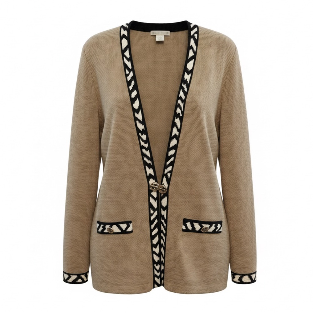 Vintage Mita Knuckle Spun Sweater Blazer